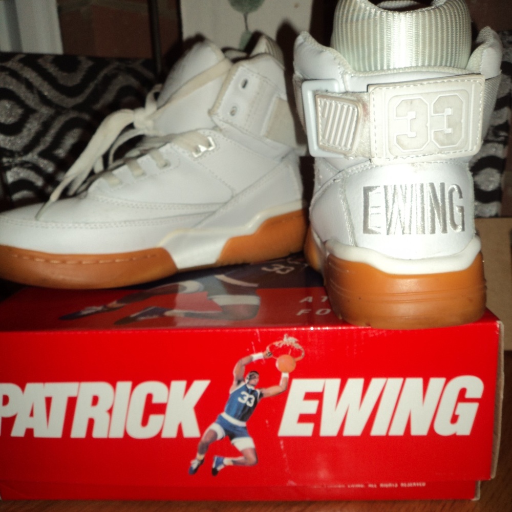 Ewings that sting